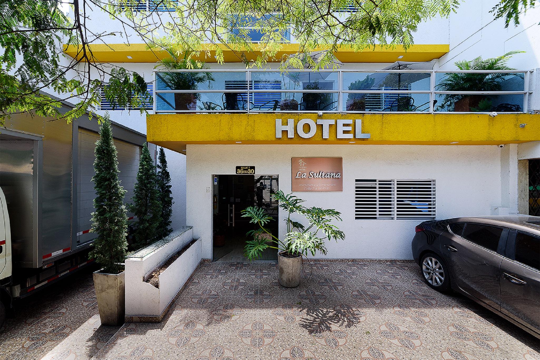 Hotel La Sultana Cali Luaran gambar